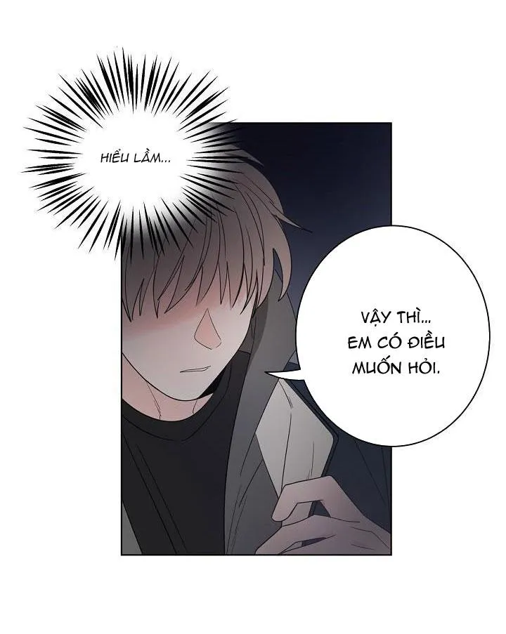 TIỀN BỐI! NÓI CHUYỆN CHÚT ĐI! Chapter 20 Trang 6