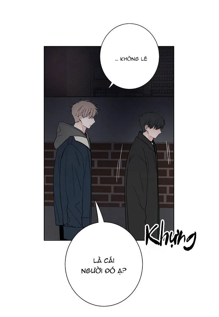 TIỀN BỐI! NÓI CHUYỆN CHÚT ĐI! Chapter 20 Trang 12