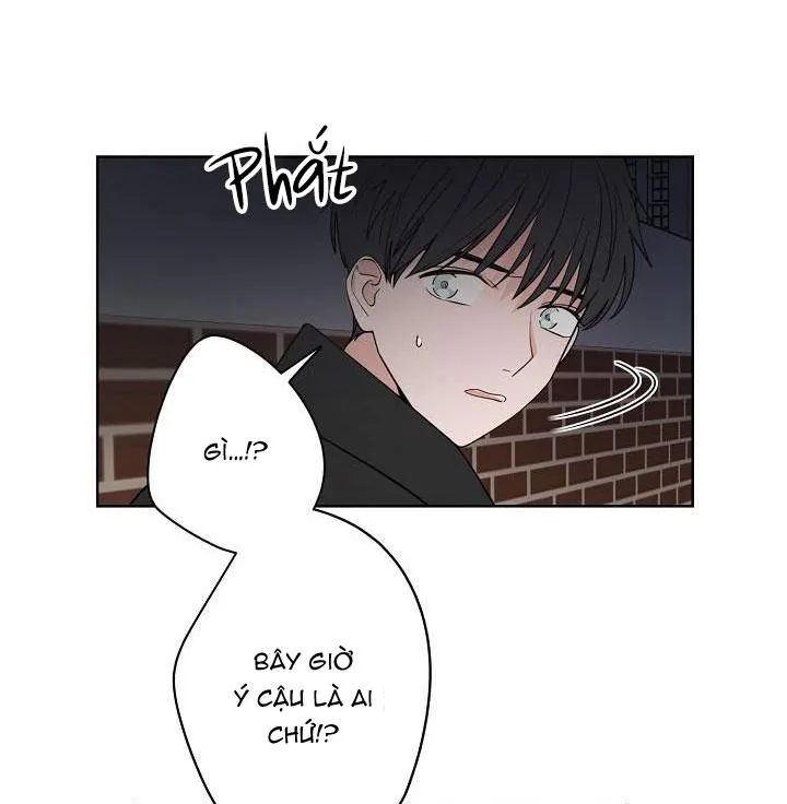 TIỀN BỐI! NÓI CHUYỆN CHÚT ĐI! Chapter 20 Trang 13