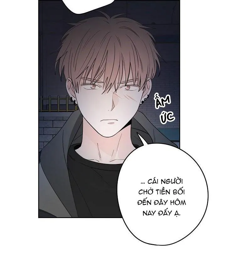 TIỀN BỐI! NÓI CHUYỆN CHÚT ĐI! Chapter 20 Trang 14