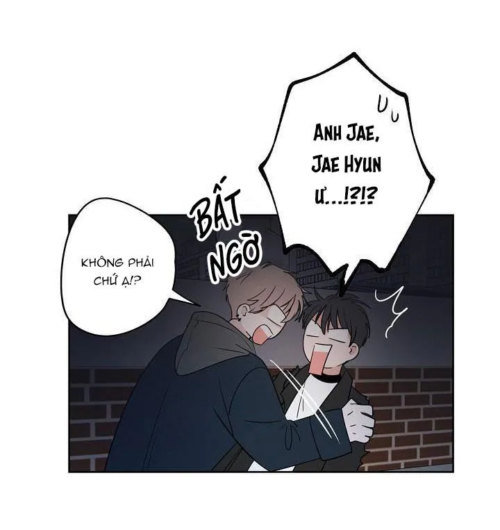 TIỀN BỐI! NÓI CHUYỆN CHÚT ĐI! Chapter 20 Trang 15