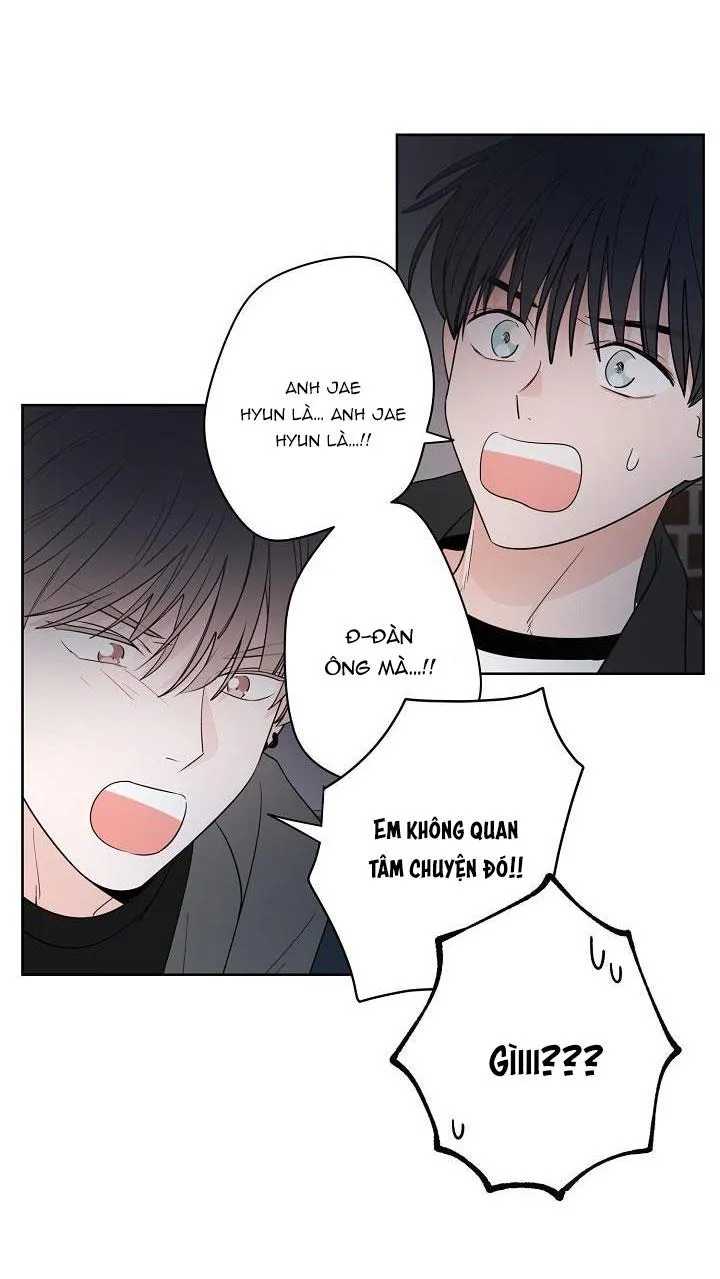 TIỀN BỐI! NÓI CHUYỆN CHÚT ĐI! Chapter 20 Trang 16