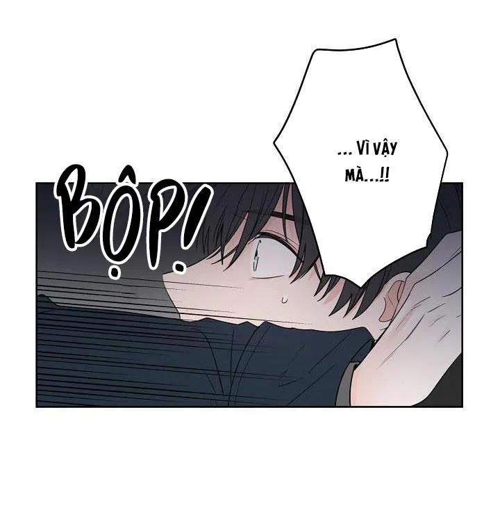 TIỀN BỐI! NÓI CHUYỆN CHÚT ĐI! Chapter 20 Trang 19