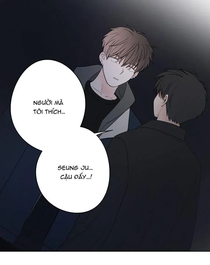 TIỀN BỐI! NÓI CHUYỆN CHÚT ĐI! Chapter 20 Trang 26