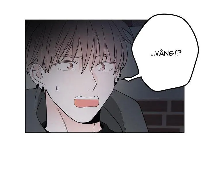 TIỀN BỐI! NÓI CHUYỆN CHÚT ĐI! Chapter 20 Trang 28