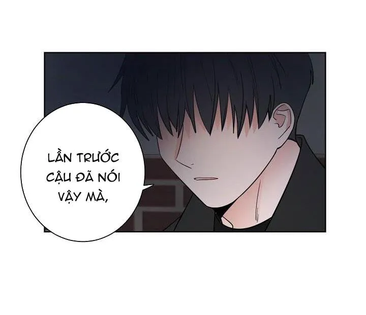 TIỀN BỐI! NÓI CHUYỆN CHÚT ĐI! Chapter 20 Trang 29