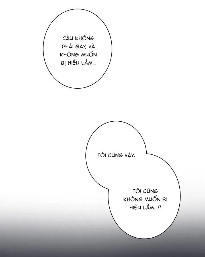 TIỀN BỐI! NÓI CHUYỆN CHÚT ĐI! Chapter 20 Trang 30