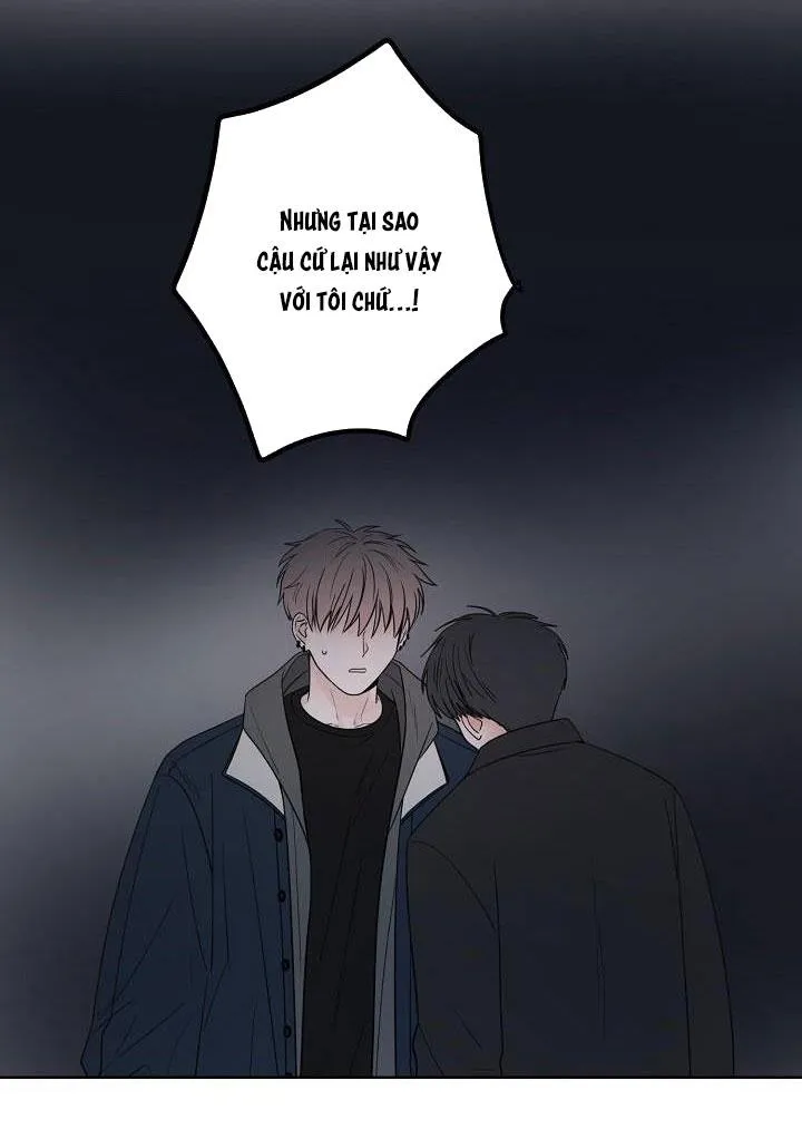 TIỀN BỐI! NÓI CHUYỆN CHÚT ĐI! Chapter 20 Trang 31