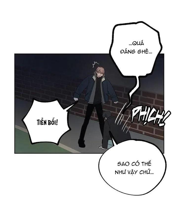 TIỀN BỐI! NÓI CHUYỆN CHÚT ĐI! Chapter 20 Trang 42