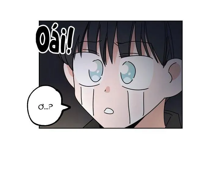 TIỀN BỐI! NÓI CHUYỆN CHÚT ĐI! Chapter 20 Trang 45