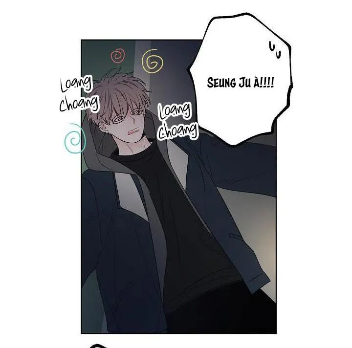 TIỀN BỐI! NÓI CHUYỆN CHÚT ĐI! Chapter 20 Trang 46