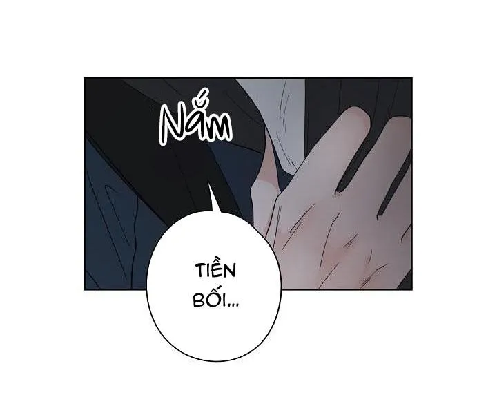 TIỀN BỐI! NÓI CHUYỆN CHÚT ĐI! Chapter 20 Trang 48
