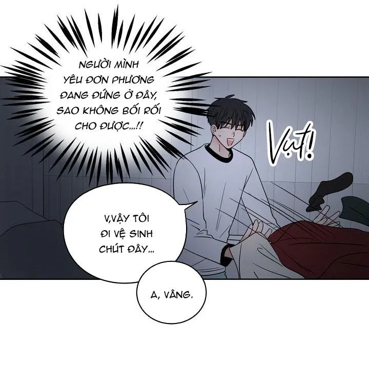 TIỀN BỐI! NÓI CHUYỆN CHÚT ĐI! Chapter 21 Trang 5