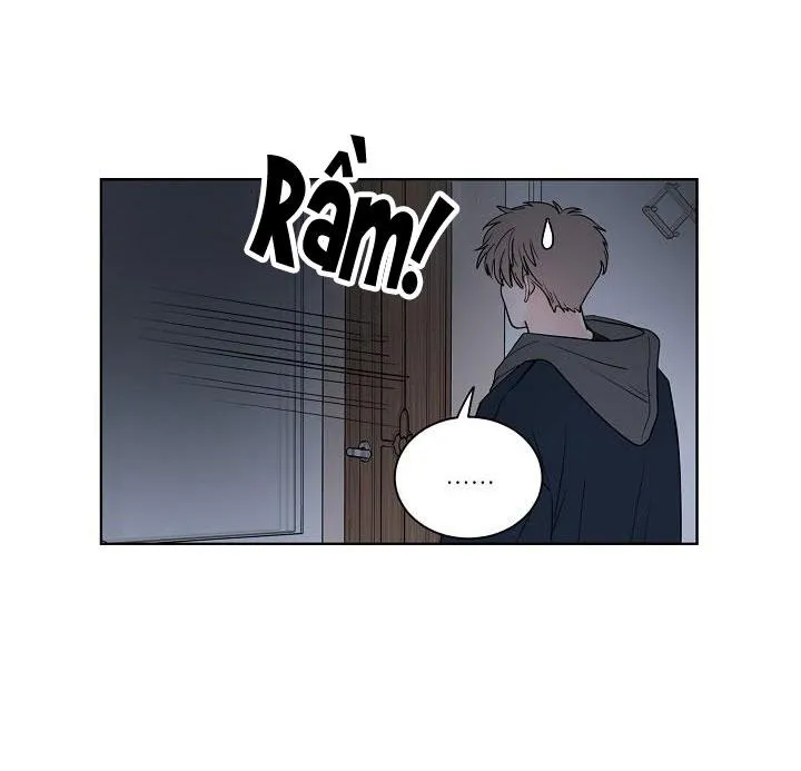 TIỀN BỐI! NÓI CHUYỆN CHÚT ĐI! Chapter 21 Trang 6