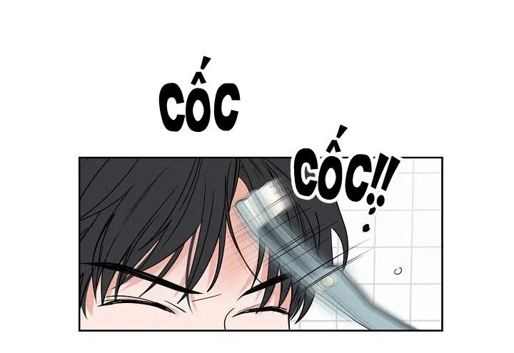 TIỀN BỐI! NÓI CHUYỆN CHÚT ĐI! Chapter 21 Trang 8