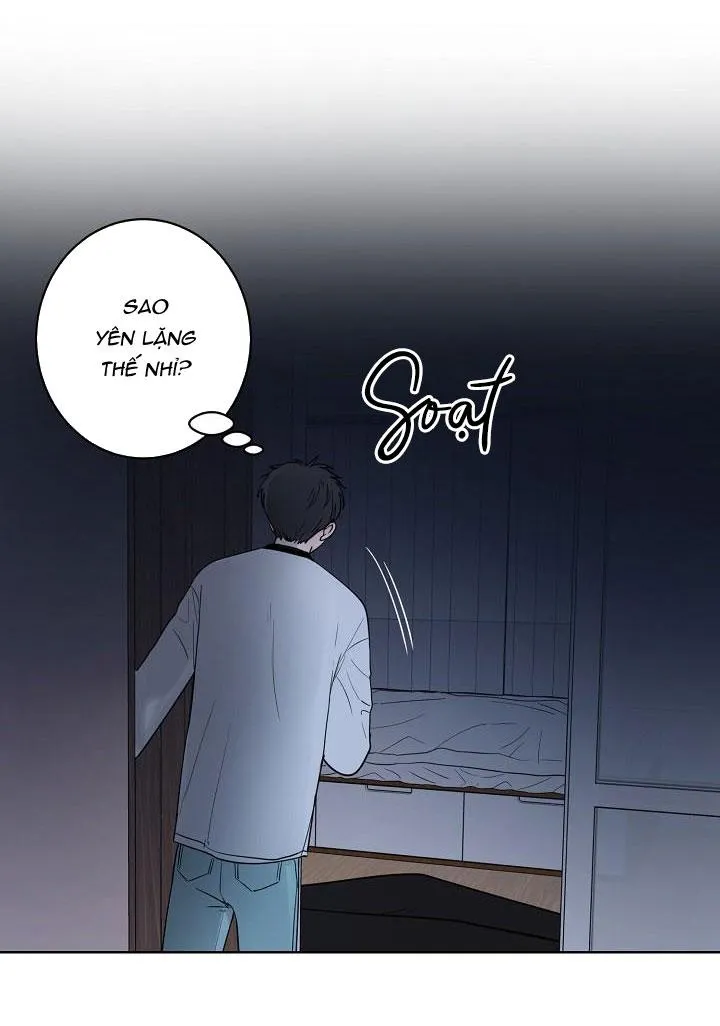 TIỀN BỐI! NÓI CHUYỆN CHÚT ĐI! Chapter 21 Trang 14