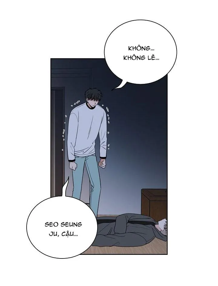 TIỀN BỐI! NÓI CHUYỆN CHÚT ĐI! Chapter 21 Trang 17