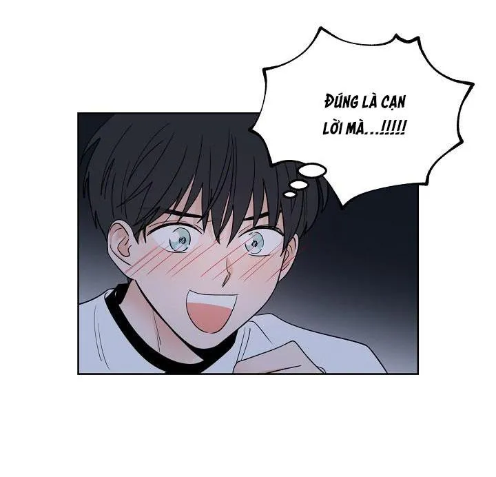 TIỀN BỐI! NÓI CHUYỆN CHÚT ĐI! Chapter 21 Trang 19