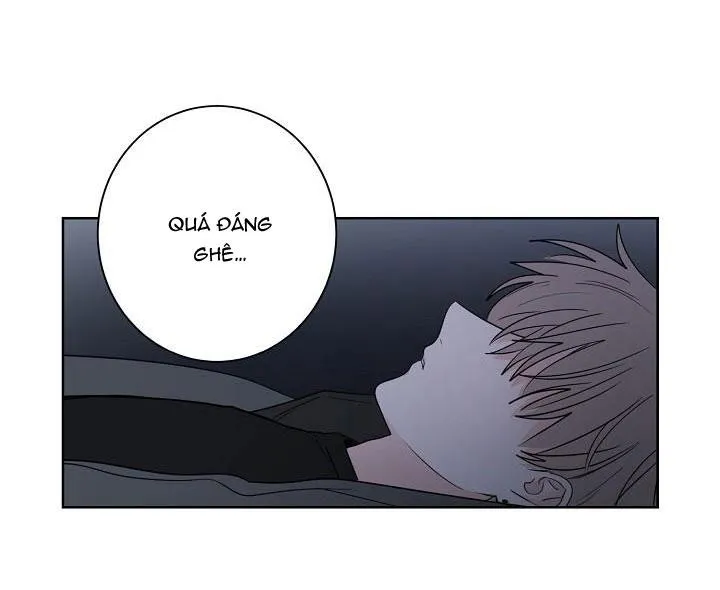 TIỀN BỐI! NÓI CHUYỆN CHÚT ĐI! Chapter 21 Trang 22