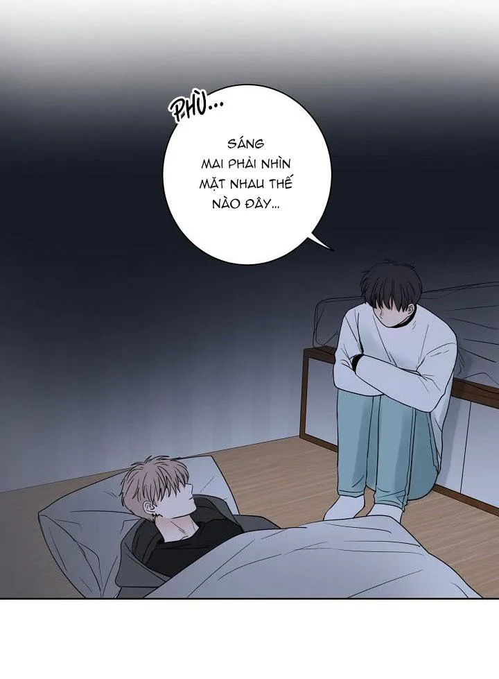 TIỀN BỐI! NÓI CHUYỆN CHÚT ĐI! Chapter 21 Trang 29