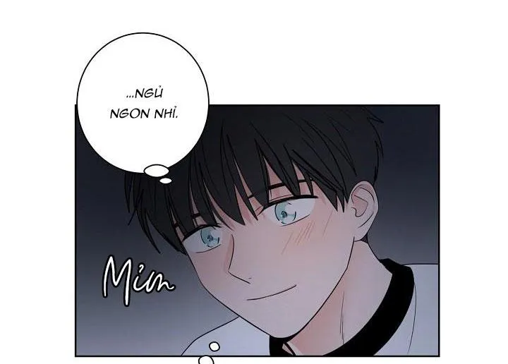 TIỀN BỐI! NÓI CHUYỆN CHÚT ĐI! Chapter 21 Trang 31