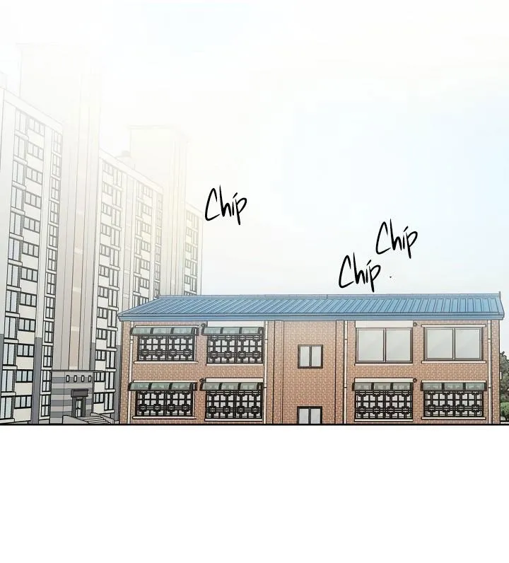 TIỀN BỐI! NÓI CHUYỆN CHÚT ĐI! Chapter 21 Trang 33