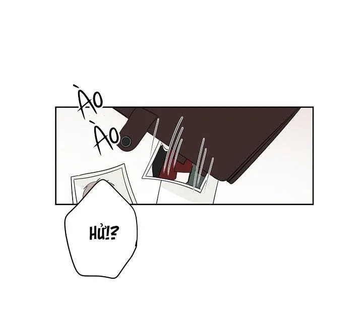 TIỀN BỐI! NÓI CHUYỆN CHÚT ĐI! Chapter 21 Trang 43