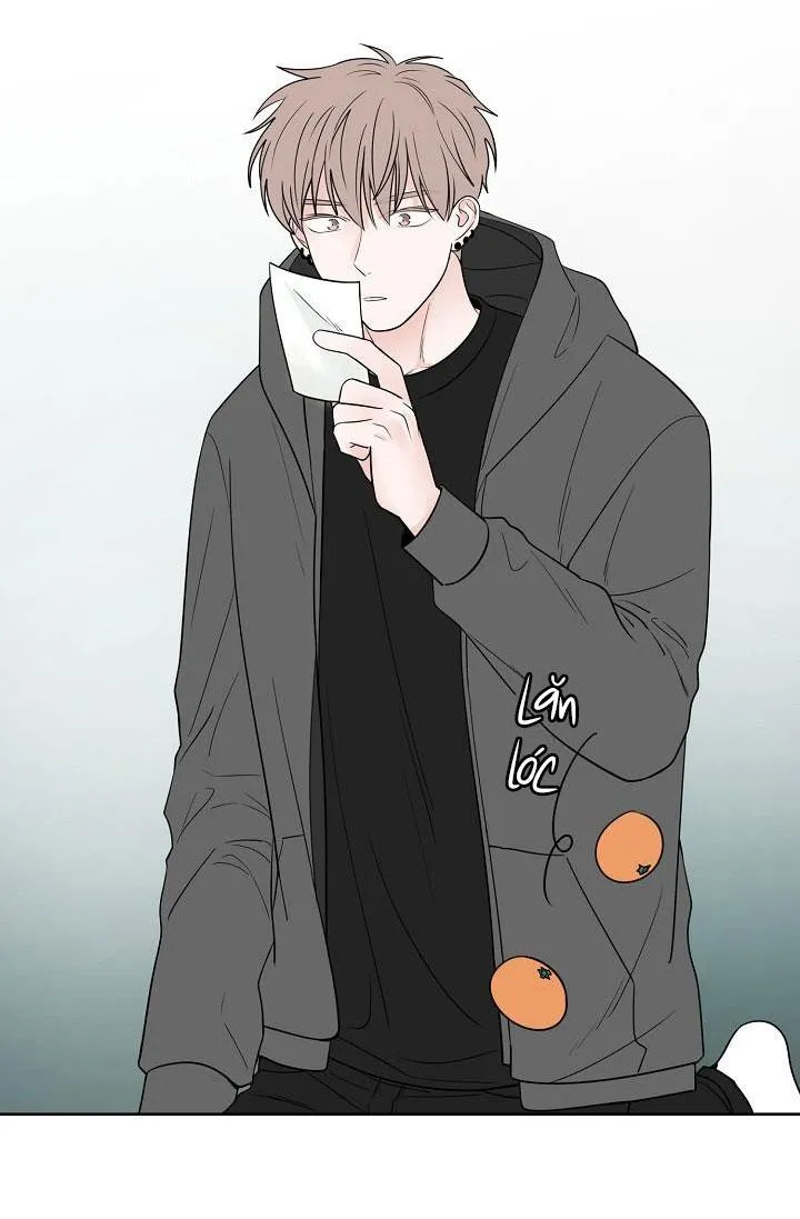 TIỀN BỐI! NÓI CHUYỆN CHÚT ĐI! Chapter 21 Trang 46