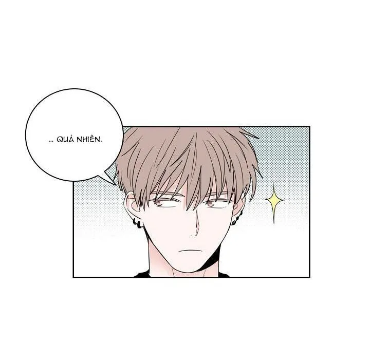 TIỀN BỐI! NÓI CHUYỆN CHÚT ĐI! Chapter 21 Trang 58