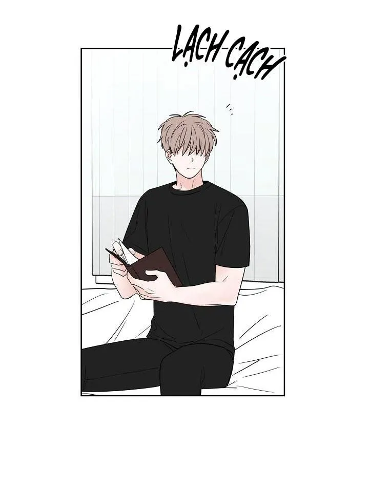 TIỀN BỐI! NÓI CHUYỆN CHÚT ĐI! Chapter 21 Trang 64