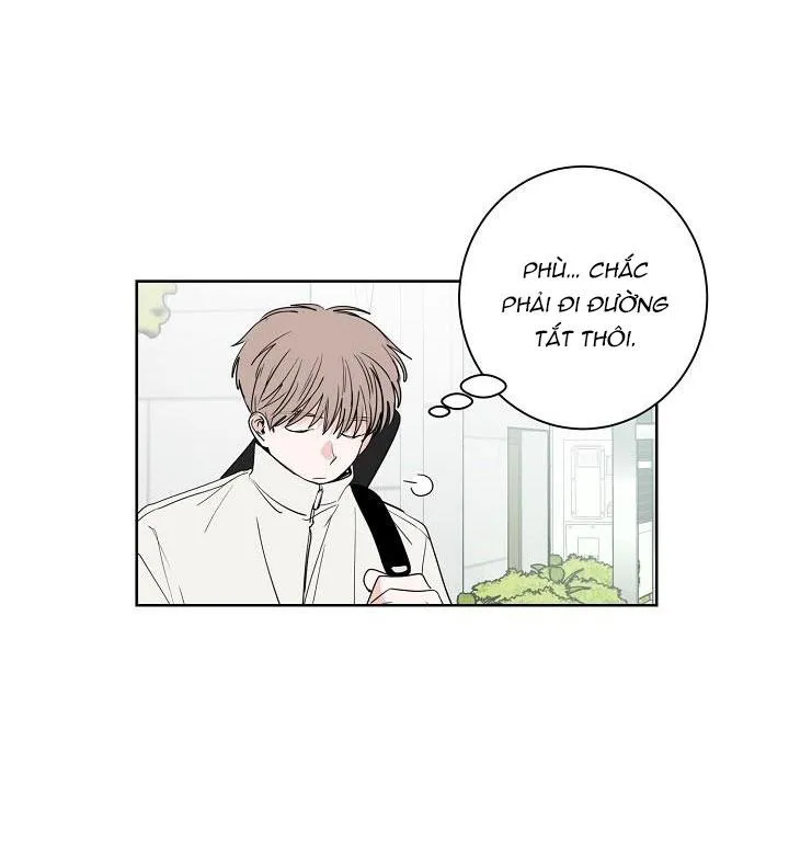 TIỀN BỐI! NÓI CHUYỆN CHÚT ĐI! Chapter 22 Trang 3