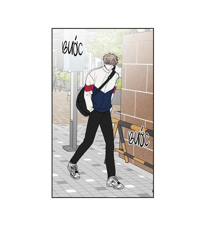 TIỀN BỐI! NÓI CHUYỆN CHÚT ĐI! Chapter 22 Trang 4