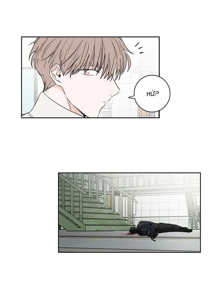 TIỀN BỐI! NÓI CHUYỆN CHÚT ĐI! Chapter 22 Trang 5