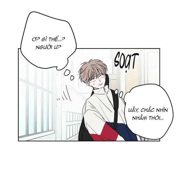 TIỀN BỐI! NÓI CHUYỆN CHÚT ĐI! Chapter 22 Trang 6