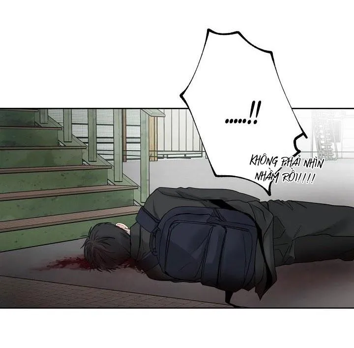 TIỀN BỐI! NÓI CHUYỆN CHÚT ĐI! Chapter 22 Trang 7