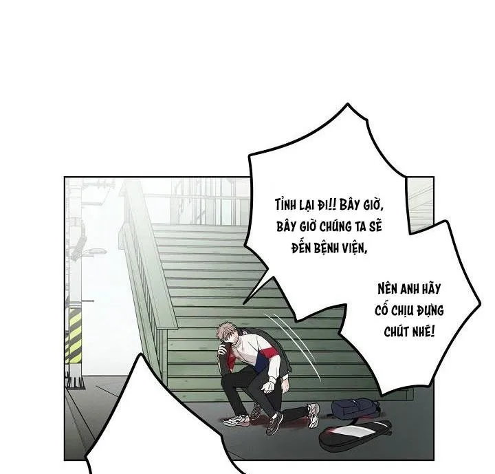 TIỀN BỐI! NÓI CHUYỆN CHÚT ĐI! Chapter 22 Trang 13