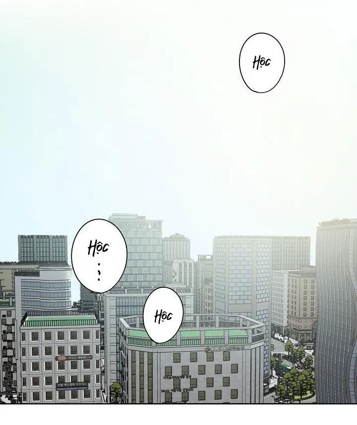 TIỀN BỐI! NÓI CHUYỆN CHÚT ĐI! Chapter 22 Trang 15