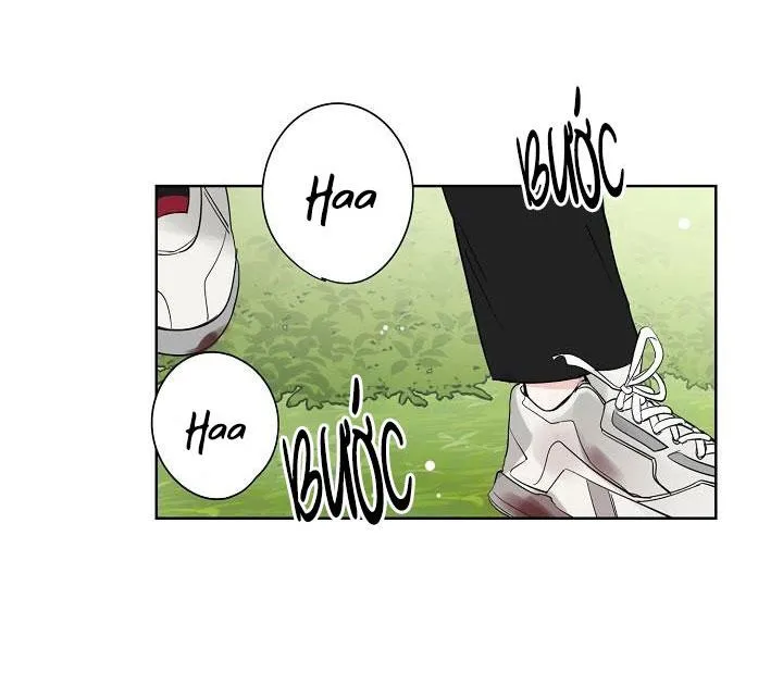 TIỀN BỐI! NÓI CHUYỆN CHÚT ĐI! Chapter 22 Trang 16