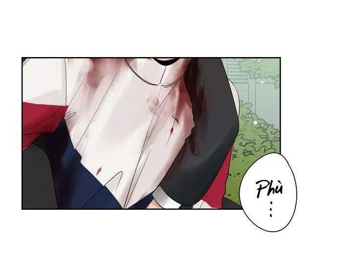 TIỀN BỐI! NÓI CHUYỆN CHÚT ĐI! Chapter 22 Trang 17