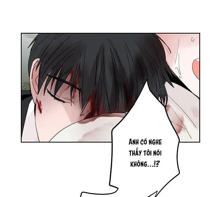 TIỀN BỐI! NÓI CHUYỆN CHÚT ĐI! Chapter 22 Trang 19