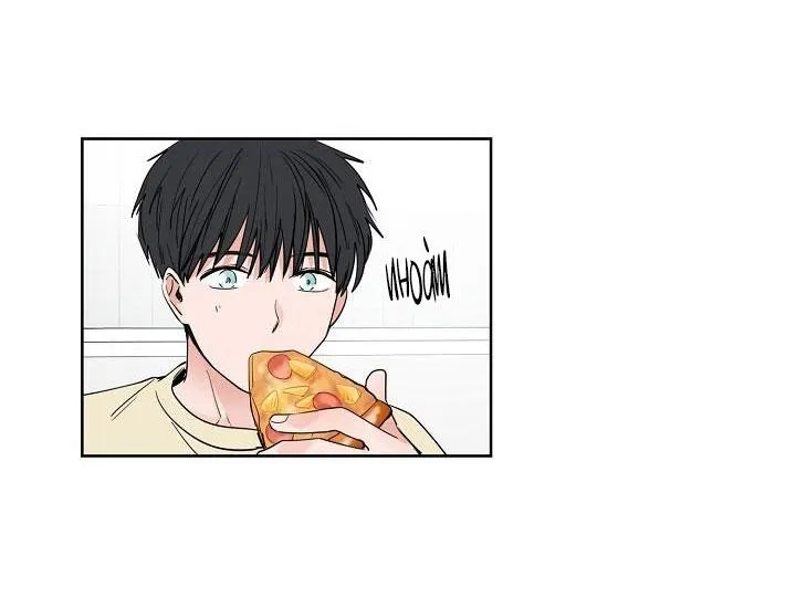 TIỀN BỐI! NÓI CHUYỆN CHÚT ĐI! Chapter 22 Trang 25