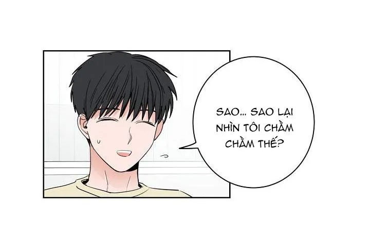 TIỀN BỐI! NÓI CHUYỆN CHÚT ĐI! Chapter 22 Trang 27