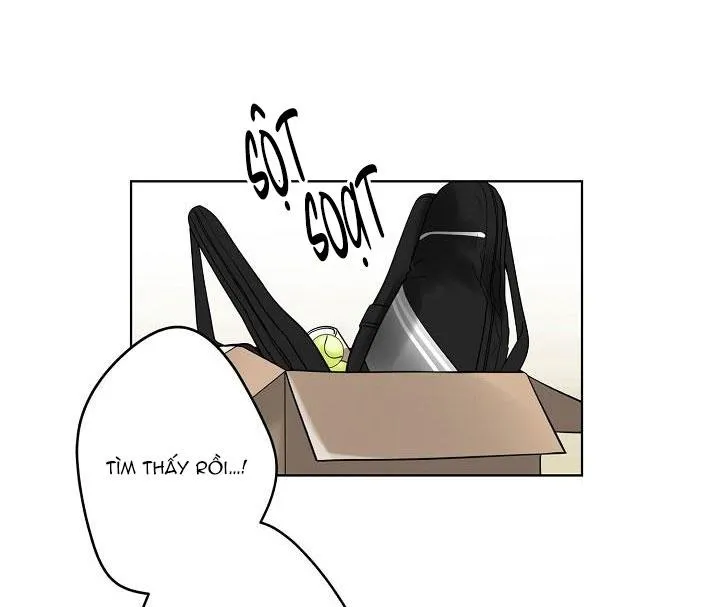 TIỀN BỐI! NÓI CHUYỆN CHÚT ĐI! Chapter 22 Trang 50