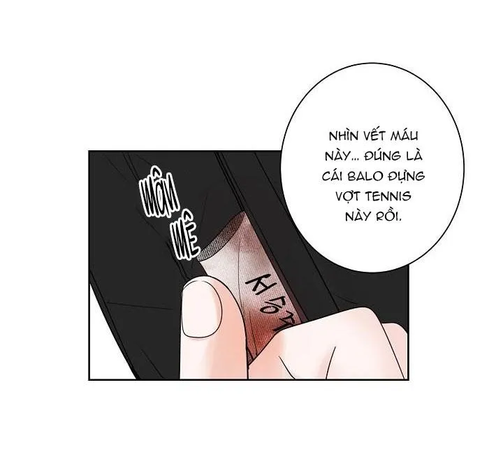 TIỀN BỐI! NÓI CHUYỆN CHÚT ĐI! Chapter 22 Trang 56