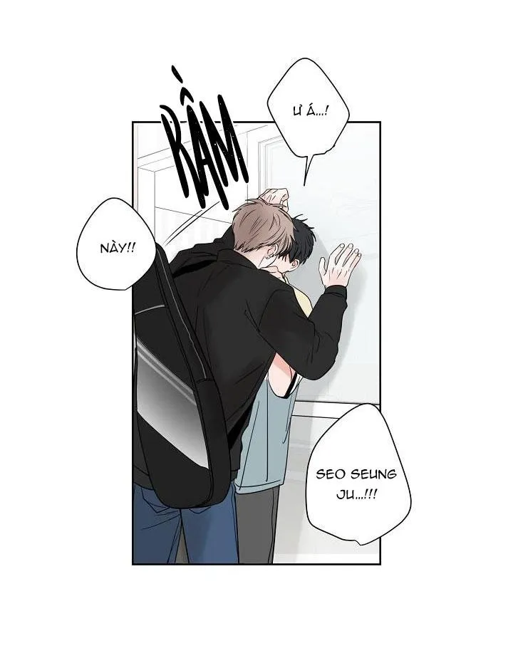 TIỀN BỐI! NÓI CHUYỆN CHÚT ĐI! Chapter 23 Trang 4