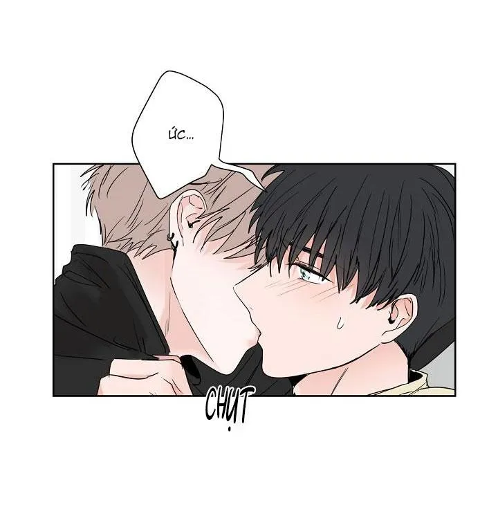 TIỀN BỐI! NÓI CHUYỆN CHÚT ĐI! Chapter 23 Trang 5