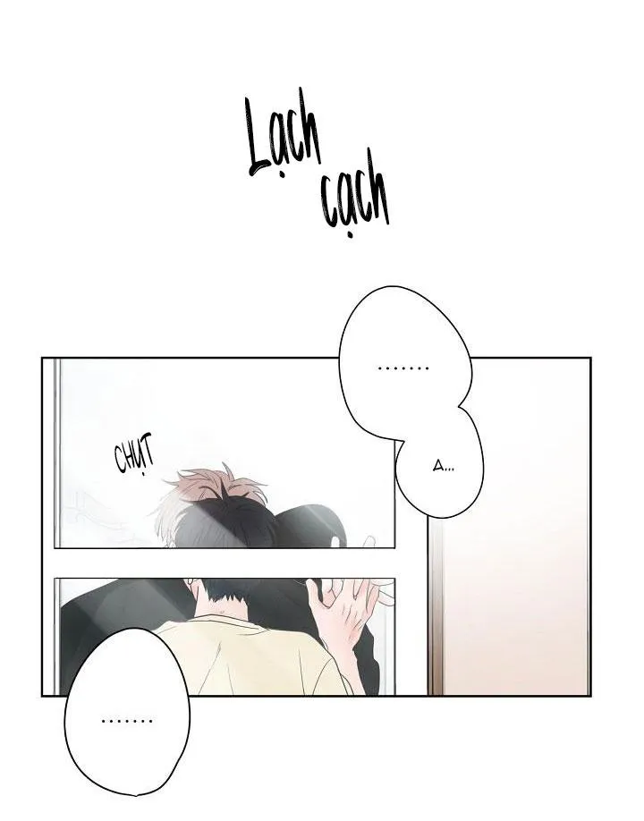 TIỀN BỐI! NÓI CHUYỆN CHÚT ĐI! Chapter 23 Trang 10