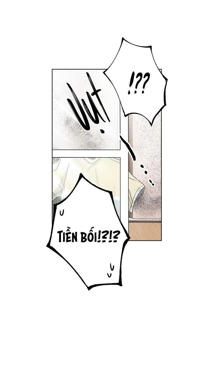 TIỀN BỐI! NÓI CHUYỆN CHÚT ĐI! Chapter 23 Trang 18