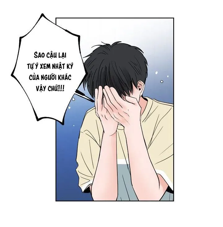 TIỀN BỐI! NÓI CHUYỆN CHÚT ĐI! Chapter 23 Trang 20