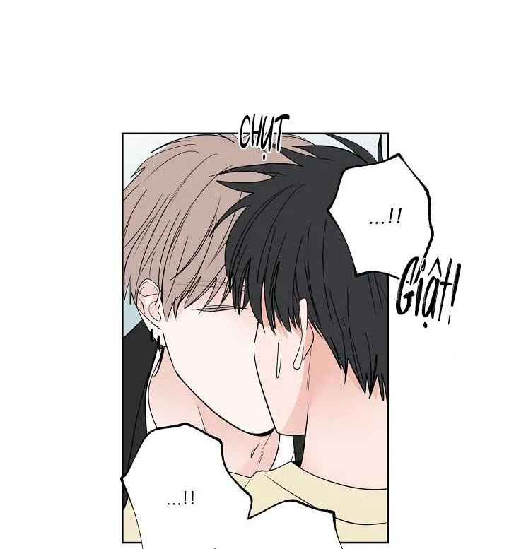 TIỀN BỐI! NÓI CHUYỆN CHÚT ĐI! Chapter 23 Trang 26